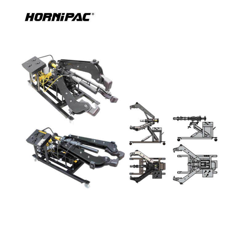 HPH系列重型車載拉馬  HPH系列重型車載拉馬